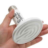 ズーメッドジャパン ZOOMED セラミック インフラレッドヒーター 150W 88693 1個（直送品）