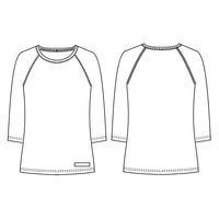 ナガイレーベン 男女兼用Tシャツ LI-5097 チャコール LL 医療白衣 1枚