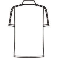 KAZEN（カゼン） ニットポロシャツ KZN232 ピンク 3L 医療白衣 1枚（直送品）