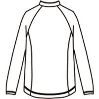 KAZEN（カゼン） ストレッチジャケット（男女兼用） KZN250 ネイビー 4L 医療白衣 1枚（直送品）