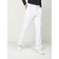 フォーク メンズパンツ ホワイト BL 5021SC-1-BL 1枚　スクラブ（直送品）