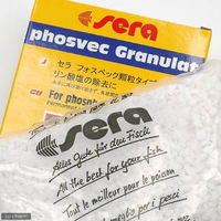 sera（セラ） フォスベックグラニュレイト 顆粒タイプ 500g 淡水・海水用 リン酸吸着材 14585 1個（直送品）