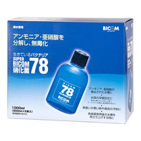 バイコム 海水用 スーパーバイコム 78 1000ml 18028 1個（直送品）