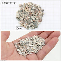 Leaf Corporation（リーフコーポレーション） No.18 Bright Color 粒砂 9L 18409 1個（直送品）