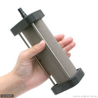 いぶきエアーストーン セラミックエアストーン 直径50×150 #150 エアーストーン 42314 1個（直送品）