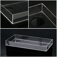 KOBAX Kansai（コバックス関西） アクリル水槽 サイズ：60×30×7cm 60cm水槽 43531 1個（直送品）