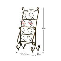 宮武製作所 セレスティア スリッパラック SR-3070 1台
