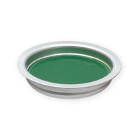 キットパスあそボディ単色 緑 ASO-G 日本理化学工業