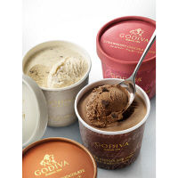 ゴディバ カップアイス 9個入り 875133（直送品）