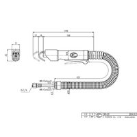 空研 エアーソー 本体 (42022H) KSー22 1台（直送品）