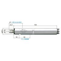 ナカニシ NSK ブラシレスモータスピンドル(1745) EM20ーS6000 1台（直送品）