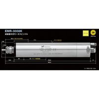 ナカニシ NSK ブラシレスモータスピンドル(1757) EMRー3008K 1台（直送品）