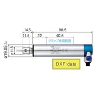 ナカニシ NSK ストレートタイプモータスピンドル(8507) BMー319 1本（直送品）