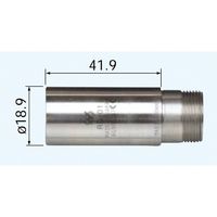 ナカニシ NSK 1/4減速器(中間ギアジョイント) (1009) RGー01 1個（直送品）