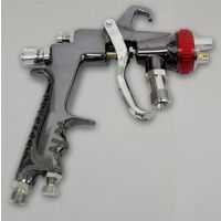 エスコ 2.0L スプレーガン(加圧式) EA121BX-1A 1台（直送品）