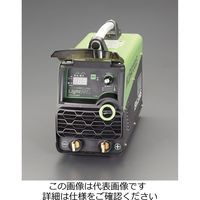 エスコ 単相200V/250A インバーター直流アーク溶接機 EA315GJ-2 1台（直送品）