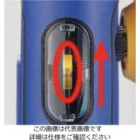 エスコ AC100V/700W ホットエアー EA323MF 1個（直送品）