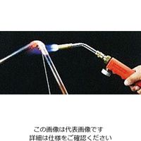 エスコ 1800°C プロパンバーナー EA330FA-12 1個（直送品）