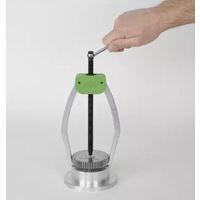 エスコ 150mm 2本爪プーラー(オートグリップ) EA500AD-150A 1個（直送品）