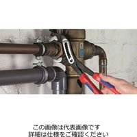 エスコ 70mm/300mm ウォーターポンププライヤー EA531E-13 1本（直送品）