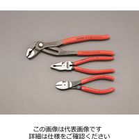 エスコ 3本組 プライヤーセット EA531EA-1 1セット（直送品）