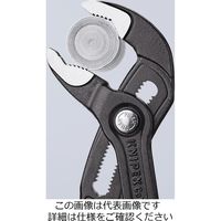 エスコ 50mm/250mm ウォーターポンププライヤー EA531EG-32 1本（直送品）