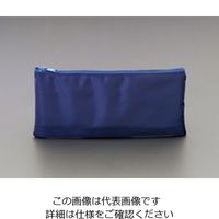 エスコ [+ ー] ドライバーセット(ステンレス製) EA557DT 1セット（直送品）