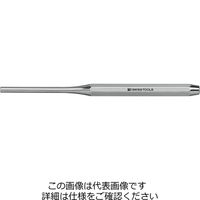 エスコ 6.0x180mm 平行ピンポンチ EA572CB-6 1セット(3本)（直送品）