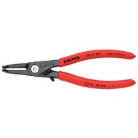 エスコ 19ー 60mm 穴用スナップリングプライヤー(ストッパー付) EA590AM-2 1本（直送品）