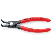 エスコ 10ー 25mm 軸用スナップリングプライヤー(ストッパー付) EA590BK-11 1本（直送品）