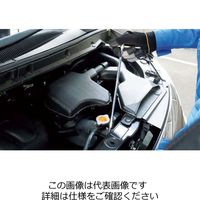 エスコ 1/2”DRx250mm/4ー19mm [INHEX]ビットソケットセット EA617GT-450 1セット（直送品）