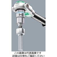 エスコ 1/2”DR/T20ーT45 [TORX]ビットソケット(ホールド仕様) EA617AM-500 1組（直送品）