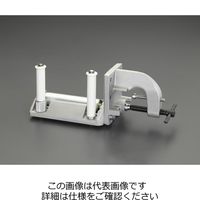 エスコ 延線ローラー(90mm以下用) EA631ED-31 1個（直送品）