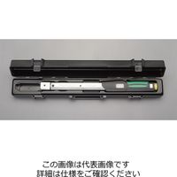 エスコ 80ー400N・m トルクレンチ(アジャスタブル/プリセット型兼用) EA723S-45 1本（直送品）