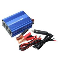 エスコ DC12V→AC100V/300W インバーター EA812JA-4BB 1台（直送品）