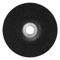 エスコ 100x15mm/WA80 フレキシブル砥石(ステンレス鋼用/ 5枚 EA809ZJ-180 1セット(20枚:5枚×4袋)（直送品）