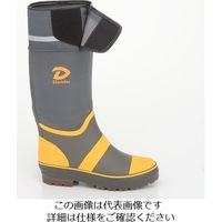 エスコ 25.0cm 長靴(軽量) EA910MM-25 1足（直送品）