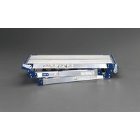エスコ 1.03ー1.33m 足場台(調整脚付) EA905DH-13B 1個（直送品）