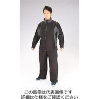 エスコ [M] 防寒オーバーオール EA915GD-12 1着（直送品）
