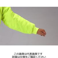 エスコ [L] 防寒パーカー EA915GD-158 1着（直送品）