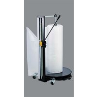 エスコ 950x1050x1850mm ロールカッター EA957AG-7 1台（直送品）