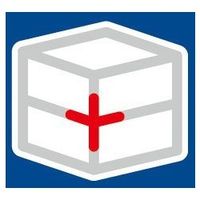 エスコ 48.6mm 単管用パイプジョイント(中間コーナーK継ぎ) EA948TT-4 1セット(3個)（直送品）