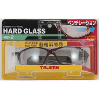 TJMデザイン ハードグラス HGー2 クリア HG-2C 1個