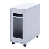 サンワサプライ CPUボックス CP-009GYK 1台（直送品）