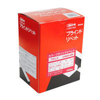 エビ リベット（300） CNSA52BREB 1箱（300本入） ロブテックス（直送品）