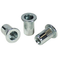 エビ ローレットナット（1000） NSD-6MR NSD6MR 1箱（1000個入） ロブテックス（直送品）