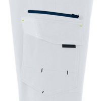 アイトス HERO’S UNIFORM カーゴパンツ（ノータック）（男女兼用） ブラック 5L AZ-2551-010-5L（直送品）