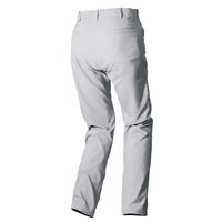 アイトス HERO’S UNIFORM ワークパンツ（ノータック）（男女兼用） シルバーグレー 6L AZ-2950-003-6L（直送品）