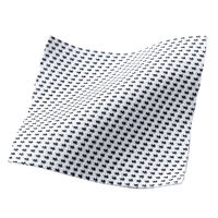 アイトス Pieds オーバーブラウス ホワイト 7号 HCL6600-001-7（直送品）