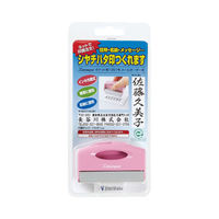 シヤチハタ ポケット用1351号 (メールオーダー式) ピンク PXCP-1B/MO 1個